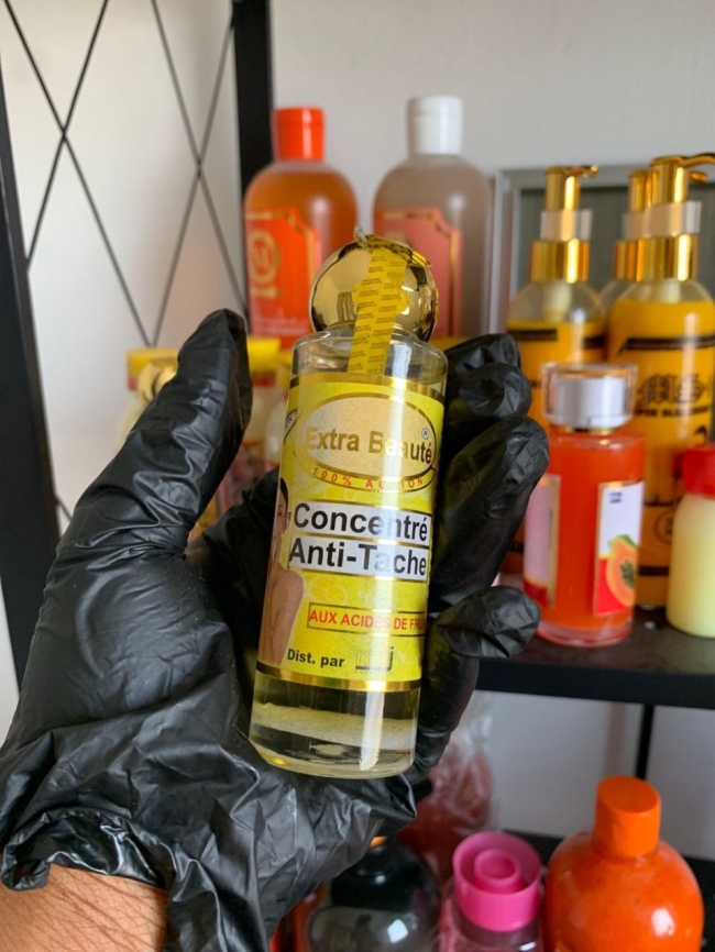 GEL DOUCHE